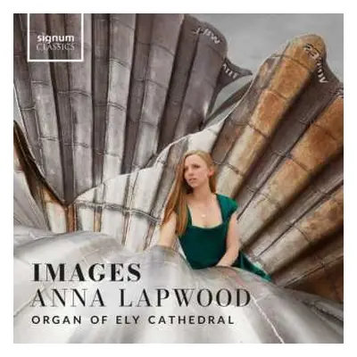 CD Maurice Ravel: Anna Lapwood - Images