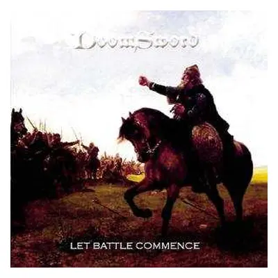 CD DoomSword: Let Battle Commence