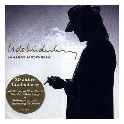 CD Udo Lindenberg: 30 Jahre Udo Lindenberg