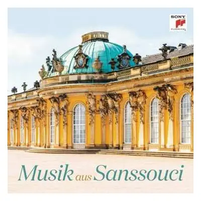 CD Carl Philipp Emanuel Bach: Musik Aus Sanssouci