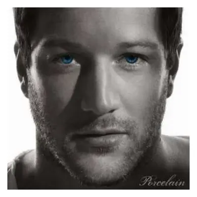 CD Matt Cardle: Porcelain