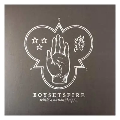 LP Boysetsfire: While A Nation Sleeps... LTD | CLR