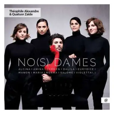 CD Theophile Alexandre: No(s) Dames