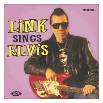 EP Link Wray: Link Sings Elvis