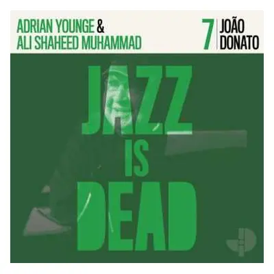 LP Adrian Younge: Jazz Is Dead 7