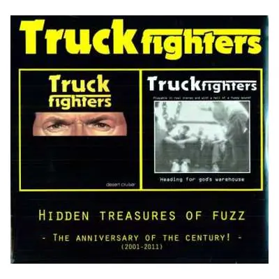 LP Truckfighters: Hidden Treasures Of Fuzz LTD