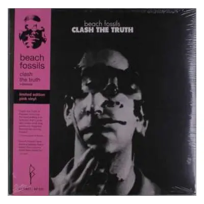 2LP Beach Fossils: Clash The Truth + Demos DLX | LTD | CLR