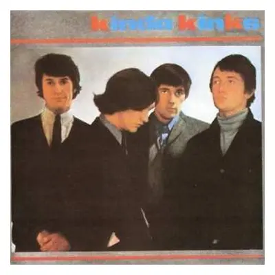 CD The Kinks: Kinda Kinks