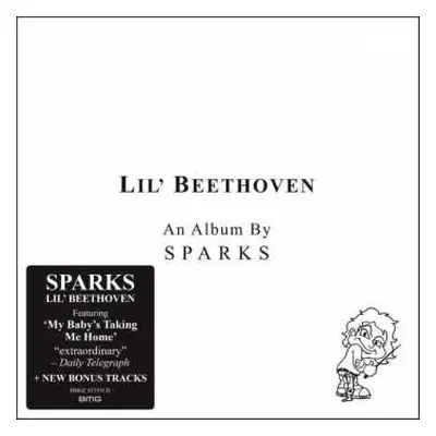 CD Sparks: Lil' Beethoven DLX