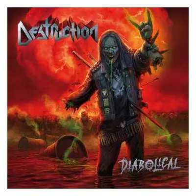 CD Destruction: Diabolical DIGI