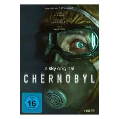 2DVD Various: Chernobyl