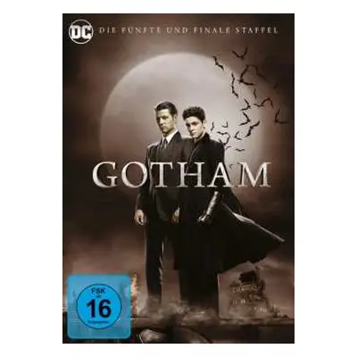 4DVD Various: Gotham Staffel 5