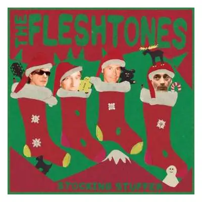 CD The Fleshtones: Stocking Stuffer