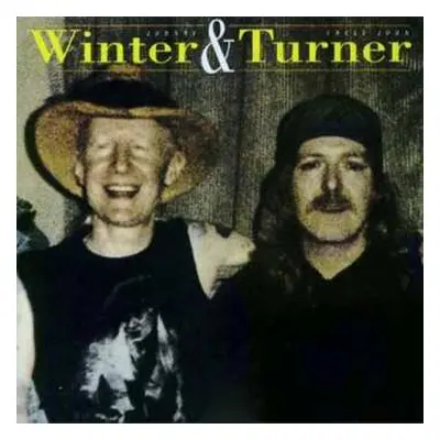 CD Johnny Winter: Back In Beaumont