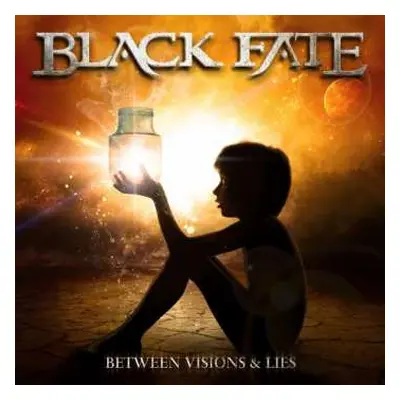 CD Black Fate: Between Visions & Lies