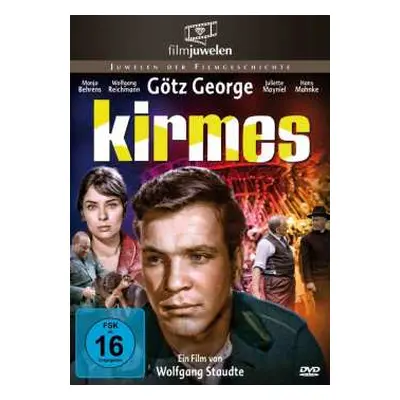 DVD Various: Kirmes