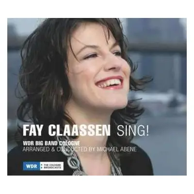 CD Fay Claassen: Sing!