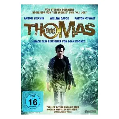 DVD Various: Odd Thomas