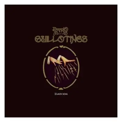 CD Dario Mars And The Guillotines: Black Soul