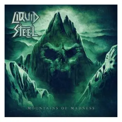 CD Liquid Steel: Mountains Of Madness