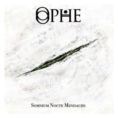 CD Ophe: Somnium Nocte Mendaciis