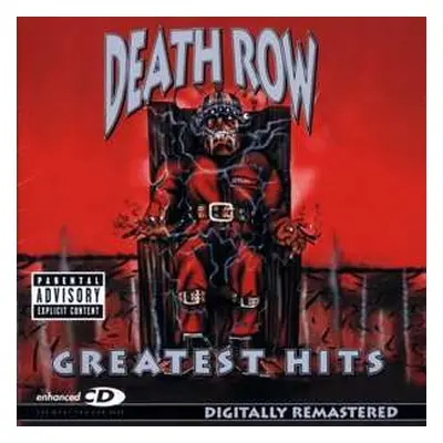 2CD Various: Death Row - Greatest Hits