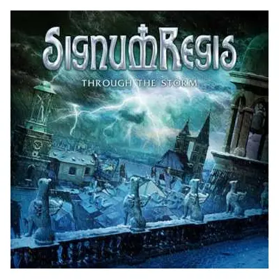 CD Signum Regis: Through The Storm