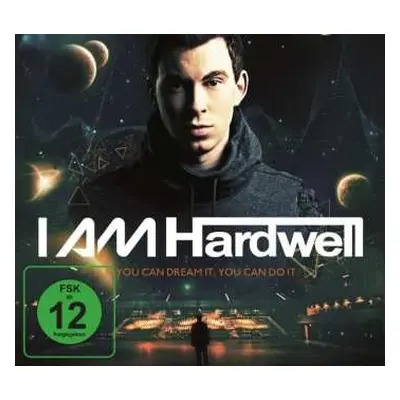 CD/DVD Hardwell: I Am Hardwell