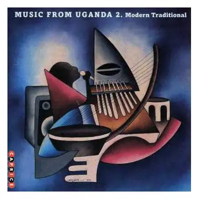 CD Various: Music From Uganda 2. Modern Traditional