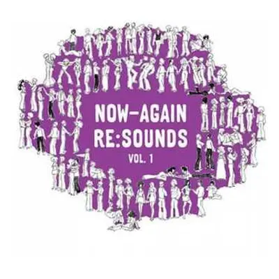 CD Various: Now-Again Re:Sounds (Vol. 1)