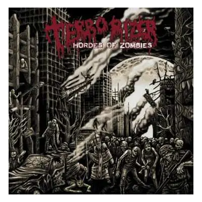 LP Terrorizer: Hordes Of Zombies CLR