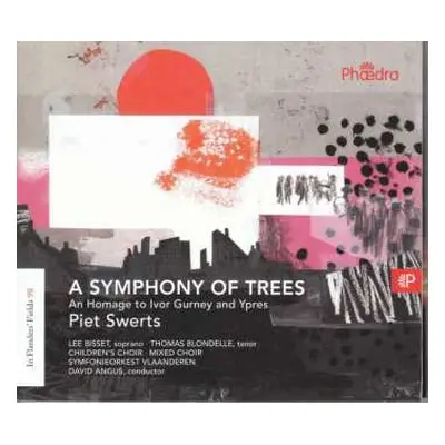 2CD Piet Swerts: A Symphony Of Trees DIGI