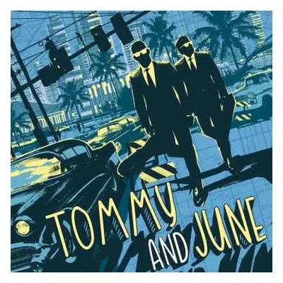 CD Tommy And June: Tommy And June