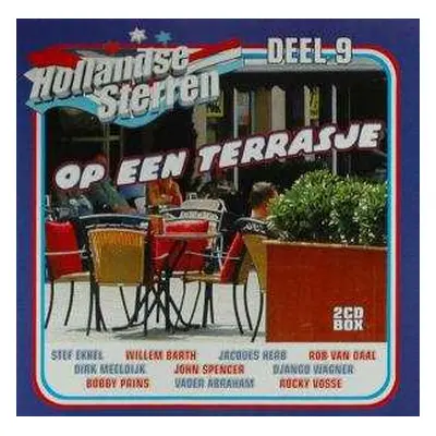 2CD Various: Op Een Terrasje