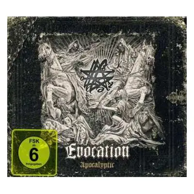 2CD Evocation: Apocalyptic LTD