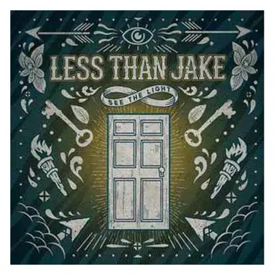 CD Less Than Jake: See The Light