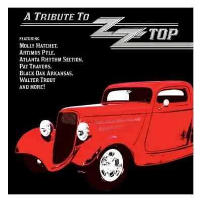 LP Various: A Tribute to ZZ Top LTD | CLR