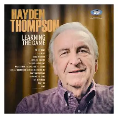 CD Hayden Thompson: Learning The Game