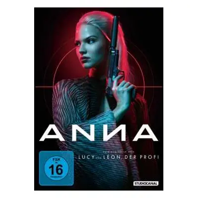 DVD Various: Anna