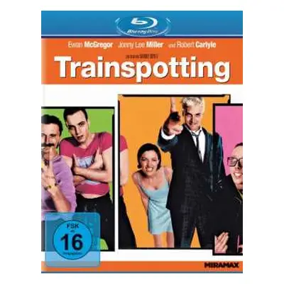 Blu-ray Various: Trainspotting