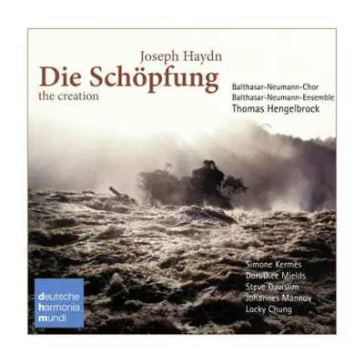 2CD Joseph Haydn: Die Schöpfung = The Creation