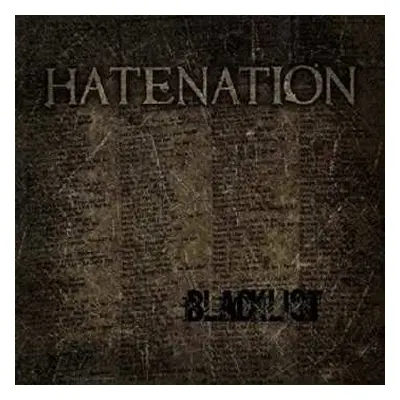 CD Hatenation: Blacklist