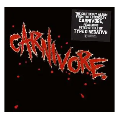 CD Carnivore: Carnivore DIGI