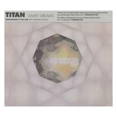 CD Titan: Sweet Dreams