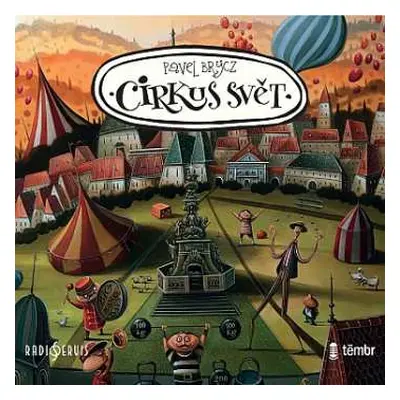 CD Various: Brycz: Cirkus Svět