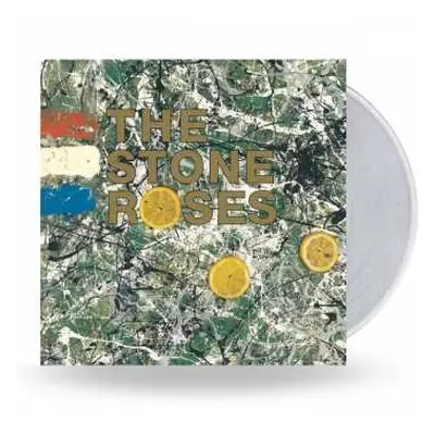 LP The Stone Roses: The Stone Roses CLR