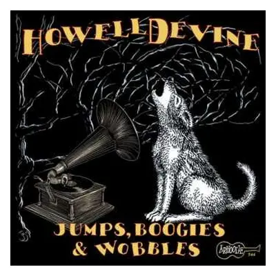 CD Howell Devine: Jumps, Boogies & Wobbles