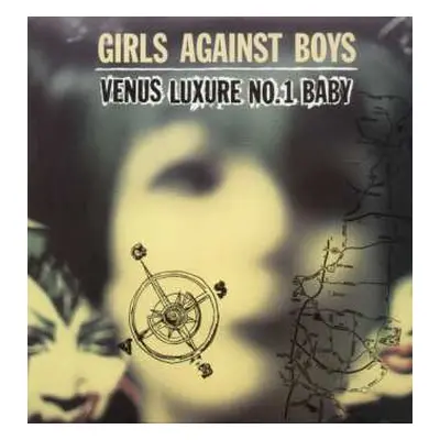 LP Girls Against Boys: Venus Luxure No.1 Baby