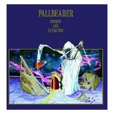 2LP Pallbearer: Sorrow And Extinction