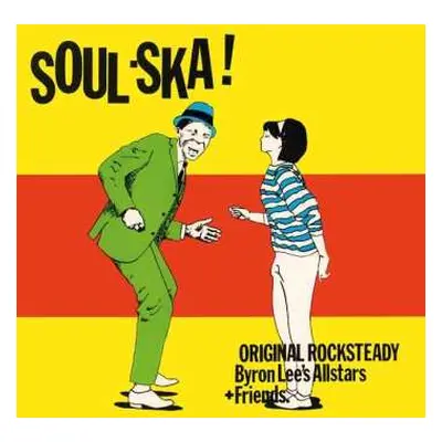 CD Byron Lee's Allstars: Soul-Ska!